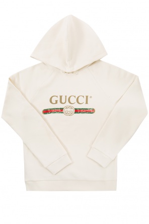 Hooded sweatshirt, zdjęcie 1 Hooded sweatshirt od Gucci Kids